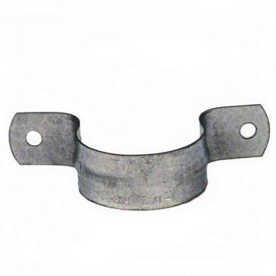 1-1/2" Galv Pipe Strap