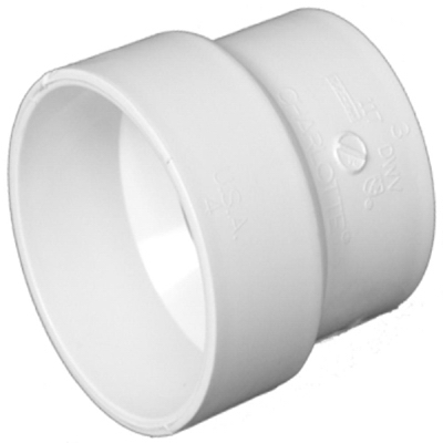 4" S&D SCH 40 Coupling