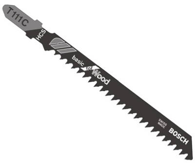 5PK 4" 6T Jig Blade