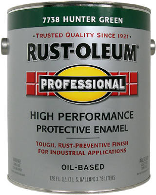 GAL HGRN Enam Coating