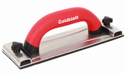 Hand Sander/Soft Handle