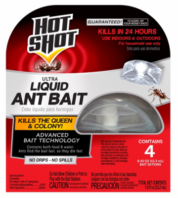 4CT OZ LIQ Ant Bait