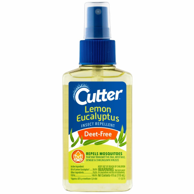 4OZ Lem Euc Repellent