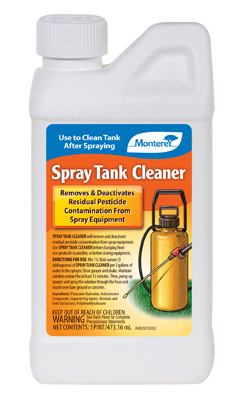 PT Spr Tank Cleaner