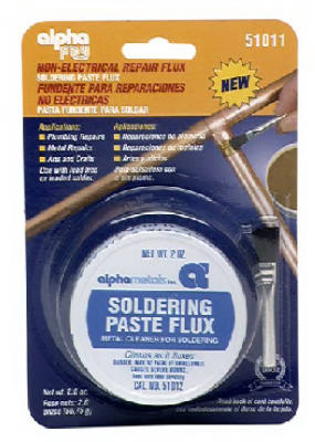 2OZ Non Elec Acid Paste