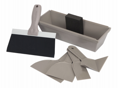 7 PC Drywall Repair Kit