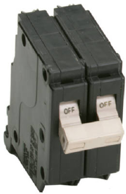 40A DP Circ Breaker