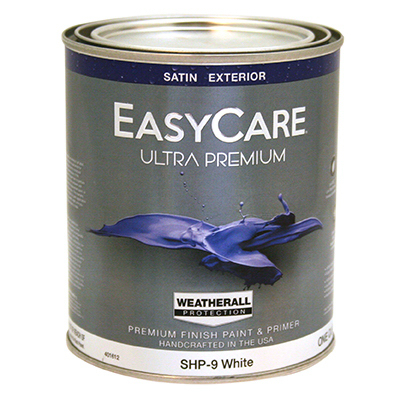 SHP QT WHT Sat Paint