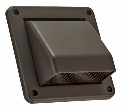 4" BRN Air Intake Vent