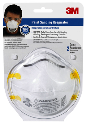 2PK N95 Respirator Mask