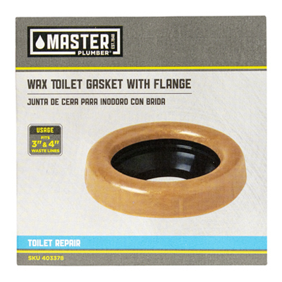 MP#1 Wax Toilet Gasket