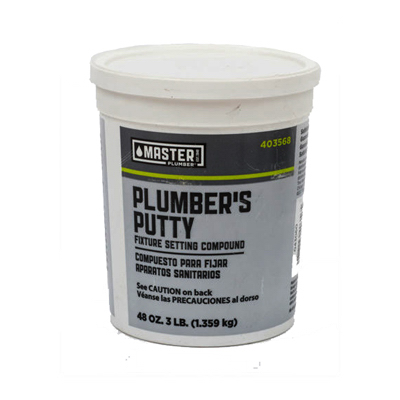 MP 14OZ Plumbers Putty