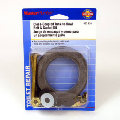 MP Toilet Bolt/Gasket