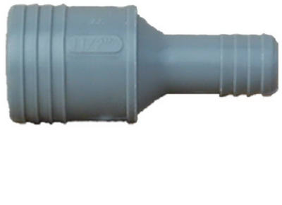 2x1-1/2 Poly Coupling