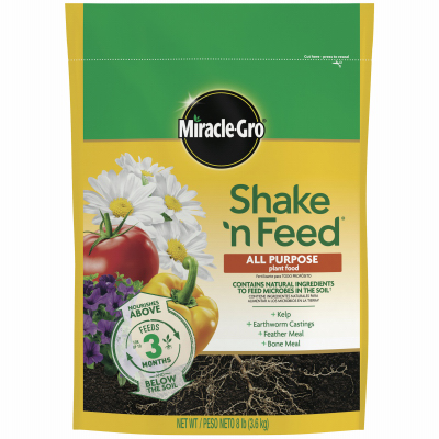 MG 8LB AP Plant Food