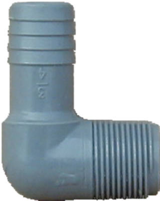 1" MIP Insert Elbow