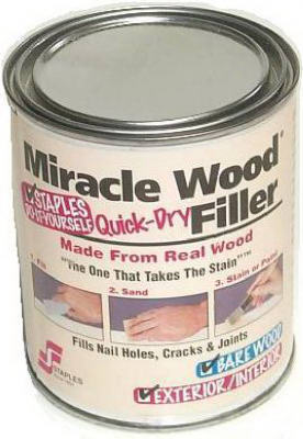 1/2LB Miracle WD Filler