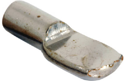 8PK SN Shelf Supp Peg