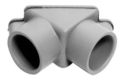 3/4" PVC Pull Elbow
