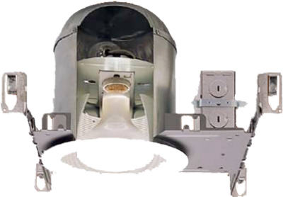 Air-Tite Recess Housing
