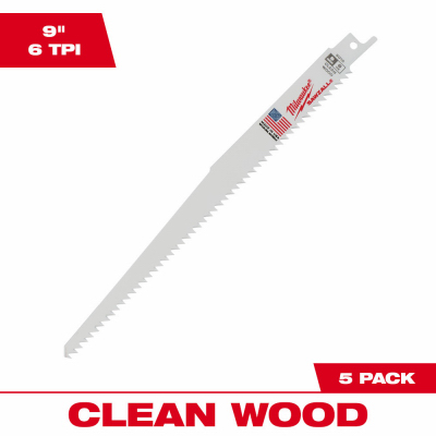 5PK 9" 6T Cutt Blade