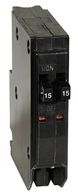 15A SP Tandem Breaker