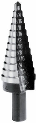 3/16x7/8 Step Drill