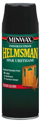 11.5OZGLS Spar Urethane