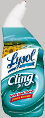 24OZ LysolClingCleaner