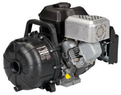 2" 5.5HP Transfer Pump