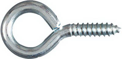 10PK #12 LG Screw Eye