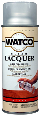 11.25OZ GLS Lacquer