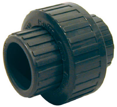 1-1/2 PVC Slip Union