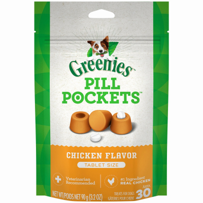 3.2OZ SM Chick Pocket