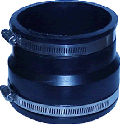 4" Flexible Coupling