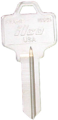 National Lock Key Blank