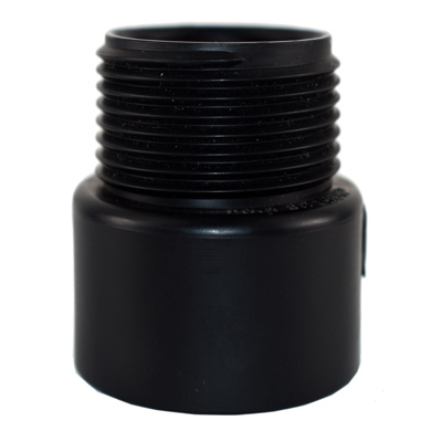 4" MPTxH Male Adapter