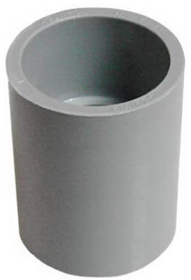 3/4" PVC Cond Coupling