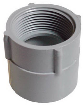 1" PVC Fem Adapter