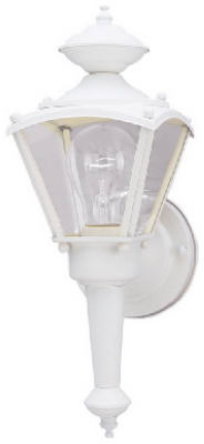 4-3/4"WHT Coach Lantern