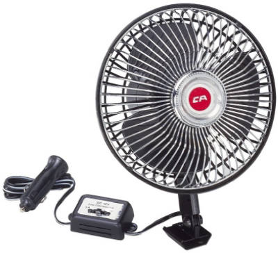 60Wire 2SPD Osc Fan