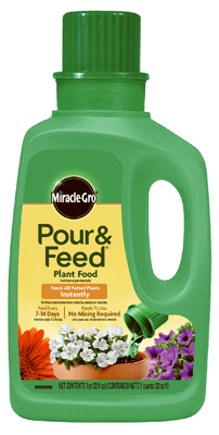 MG QT Pour/Feed Food