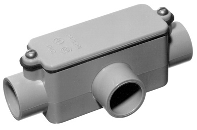 1/2" T Access Fitting