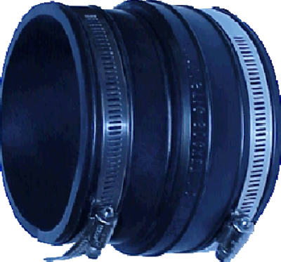3x2 Flexible Coupling