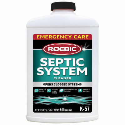 32OZSeptic/Cess Cleaner