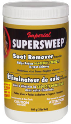 2LB Powder Soot Remover