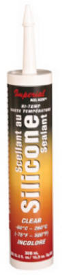 10.3OZ CLR Sili Sealant