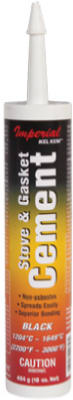 10.3OZ BLK Cemen/Mortar