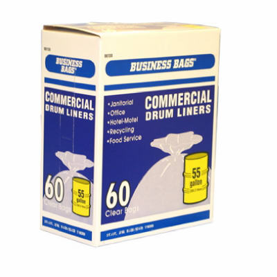 60CT 55GAL Drum Liner