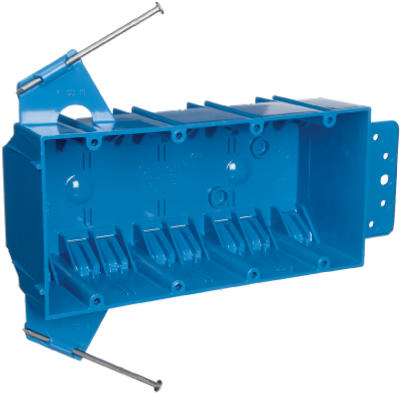 4G New Work Box/Bracket